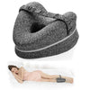 SearchFindOrder Sleeping Orthopedic Body Memory Foam Leg Pillow
