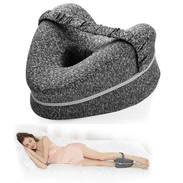 SearchFindOrder Sleeping Orthopedic Body Memory Foam Leg Pillow