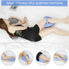 SearchFindOrder Sleeping Orthopedic Body Memory Foam Leg Pillow