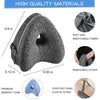 SearchFindOrder Sleeping Orthopedic Body Memory Foam Leg Pillow
