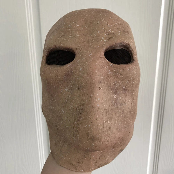 SearchFindOrder Slenderman Mask Creepy Faceless Mask Halloween