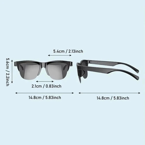 SearchFindOrder Smart Bluetooth Sunglasses