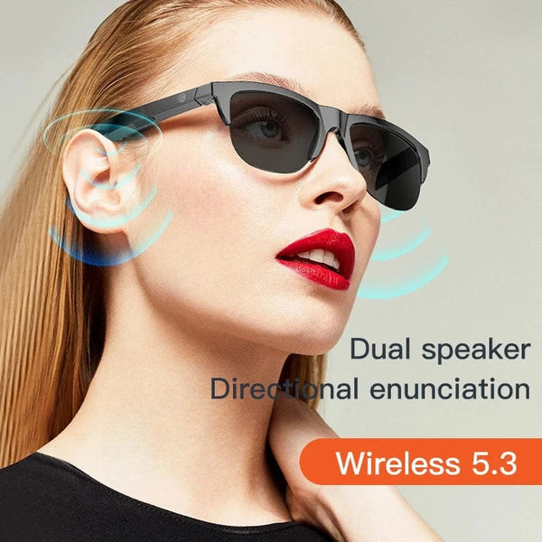 SearchFindOrder Smart Bluetooth Sunglasses