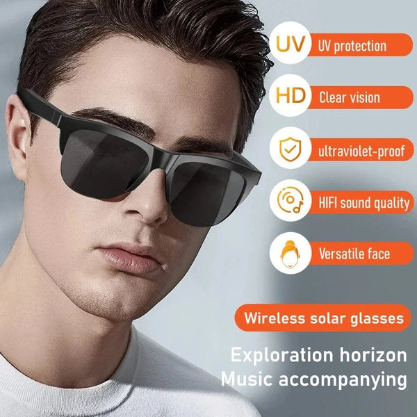 SearchFindOrder Smart Bluetooth Sunglasses