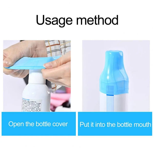 SearchFindOrder Soft Flexible Bottle Cover