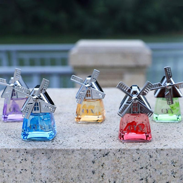 SearchFindOrder Solar Breeze Car Air Freshener