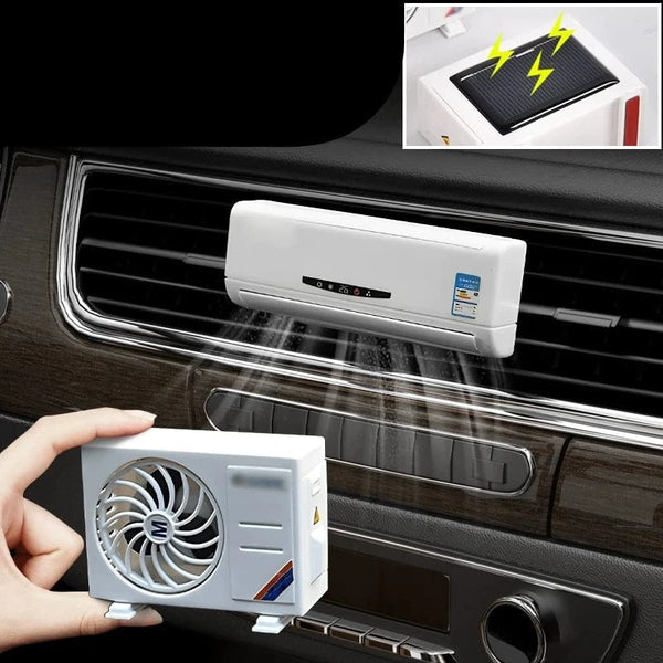 SearchFindOrder Solar Car Perfume Diffuser