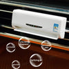 SearchFindOrder Solar Car Perfume Diffuser