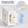 SearchFindOrder Solar Car Perfume Diffuser