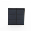 SearchFindOrder Solar Panel Charger 3V-250mA Polycrystalline Silicon DIY