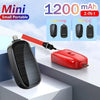SearchFindOrder Solar Power Bank Mini Portable Charger