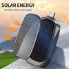 SearchFindOrder Solar Power Bank Mini Portable Charger