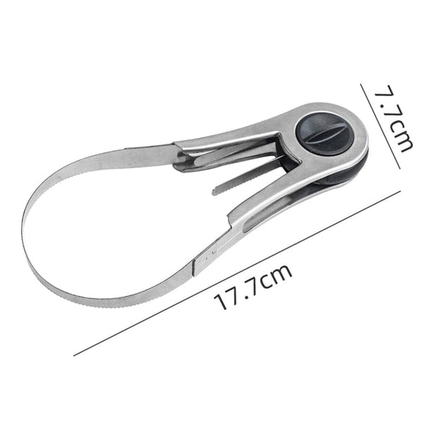 SearchFindOrder Stainless Steel Multifunctional Fruit Splitter