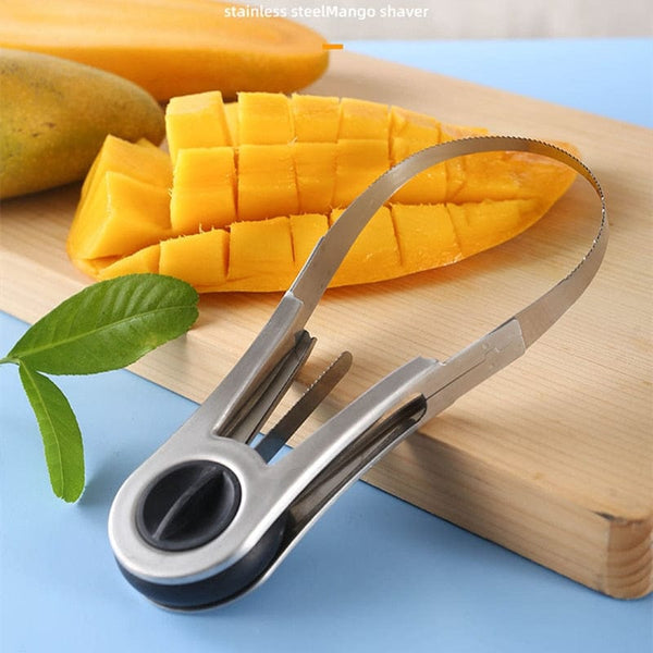 SearchFindOrder Stainless Steel Multifunctional Fruit Splitter