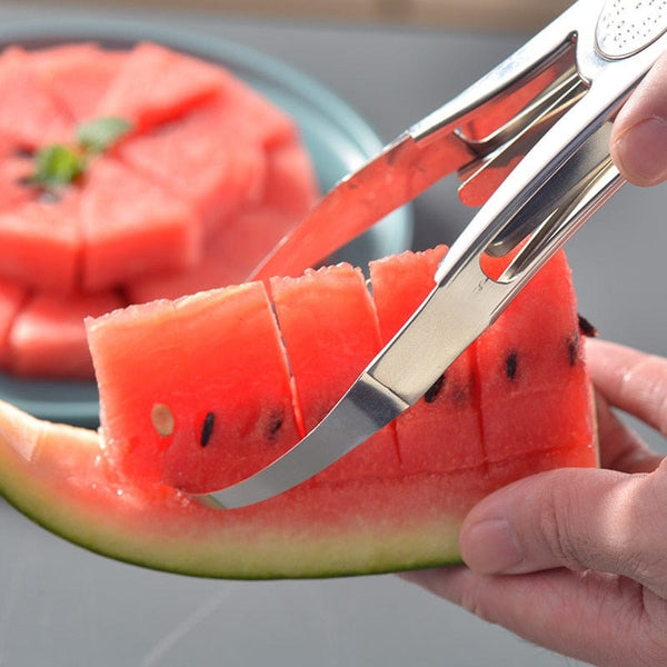 SearchFindOrder Stainless Steel Multifunctional Fruit Splitter