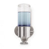 SearchFindOrder Stainless Steel Wall-Mounted Soap Dispenser