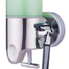 SearchFindOrder Stainless Steel Wall-Mounted Soap Dispenser