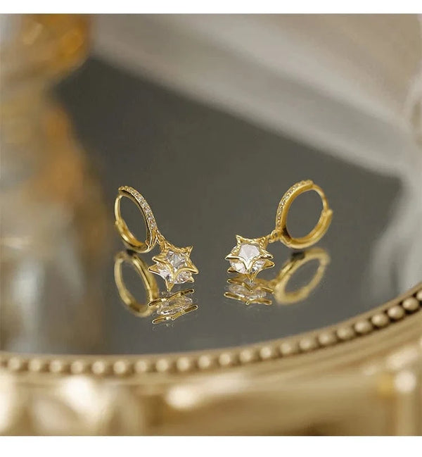 SearchFindOrder Star Pendant Jewelry