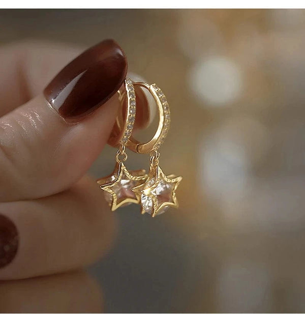 SearchFindOrder Star Pendant Jewelry