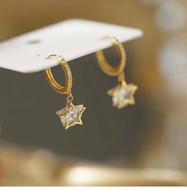 SearchFindOrder Star Pendant Jewelry