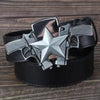 SearchFindOrder Stealth Ignition Belt Fashionably Functional Kerosene Lighter Buckle for Men