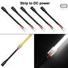 SearchFindOrder Strip to DC power / 2Pin8mm LED Strip Light Connectors