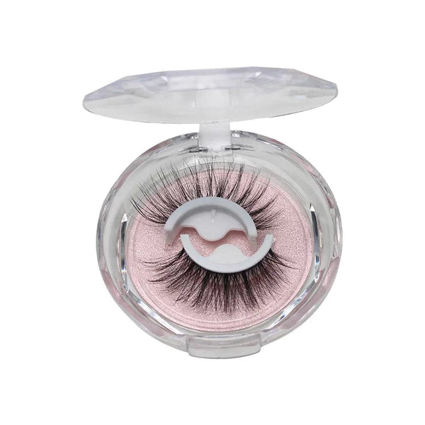 SearchFindOrder style-03 Revive Lash Reusable Glue-Free Self-Adhesive Fake Eyelashes