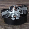 SearchFindOrder Style 7 Stealth Ignition Belt Fashionably Functional Kerosene Lighter Buckle for Men
