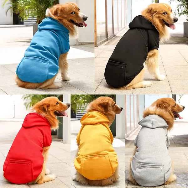 SearchFindOrder Stylish Hoodie for Small to Medium Dogs