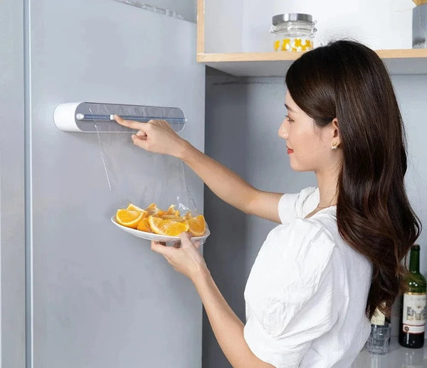 SearchFindOrder Sucker A / CHINA Magnetic Plastic Wrap Cutter