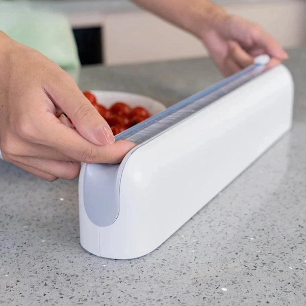 SearchFindOrder Sucker A / CHINA Magnetic Plastic Wrap Cutter