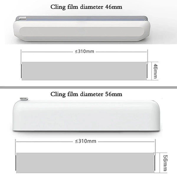 SearchFindOrder Sucker A / CHINA Magnetic Plastic Wrap Cutter