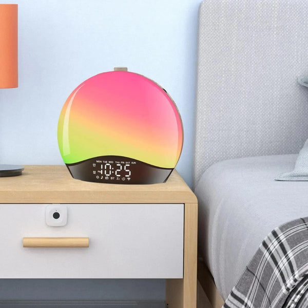 SearchFindOrder Sunlight Alarm Clock Sunlight Alarm Clock