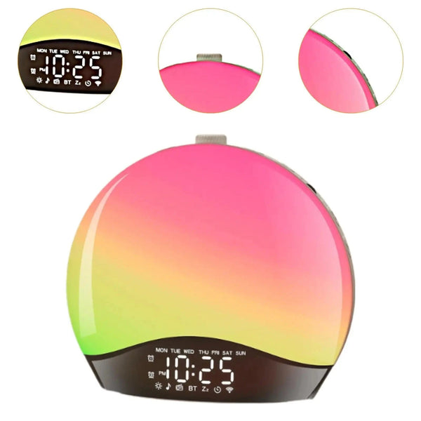 SearchFindOrder Sunlight Alarm Clock Sunlight Alarm Clock