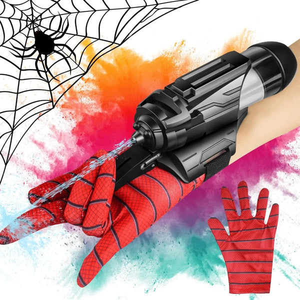SearchFindOrder Superhero Wrist Water Gun