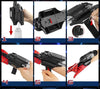 SearchFindOrder Superhero Wrist Water Gun