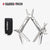 SearchFindOrder Swiss Tech 18-in-1 Folding Multi-Tool