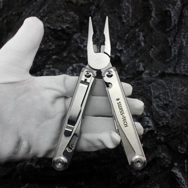 SearchFindOrder Swiss Tech 18-in-1 Folding Multi-Tool