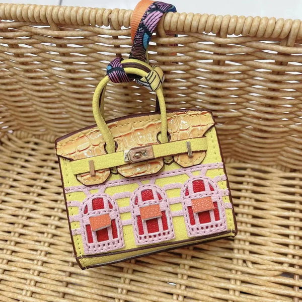 SearchFindOrder T Mini House Pendant Bag