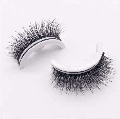 SearchFindOrder Thick Revive Lash Reusable Glue-Free Self-Adhesive Fake Eyelashes