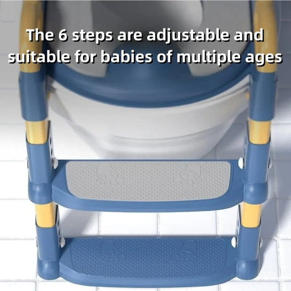 SearchFindOrder Tiny Steps Toddler Toilet Trainer