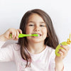 SearchFindOrder Toothbrush Head Cover & Toothpaste Dispenser