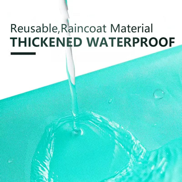 SearchFindOrder Total Care HVAC Maintenance System Leak-Proof Cover & Tool Set for Effortless Air Conditioner Cleaning