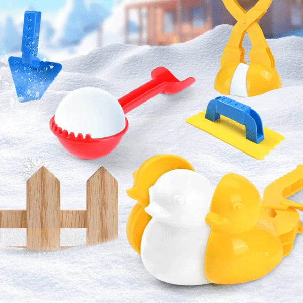 SearchFindOrder Toy Snowball Launcher