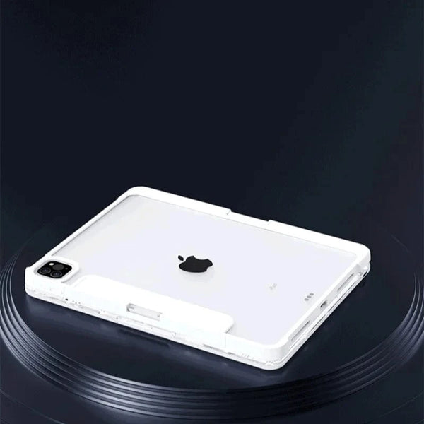 SearchFindOrder Transparent iPad Keyboard