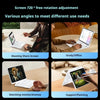 SearchFindOrder Transparent iPad Keyboard