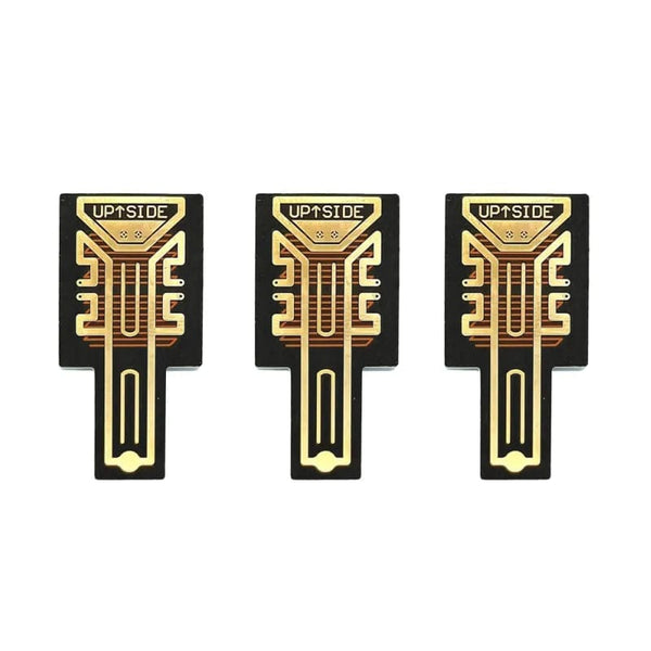 SearchFindOrder Transparent Signal Boost Pro Max: Universal Mobile Phone Signal Enhancement Sticker for iPhone, Samsung, Mi, and More (2023)