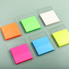 SearchFindOrder Transparent Waterproof Sticky Note Pads