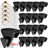 SearchFindOrder Triangle Clothes Hanger Connector Clips