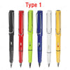 SearchFindOrder Type 1 Magic Flow 6-Piece Infinite Inkless Fountain Pen Set for Art, Sketching, and Kids' Gifts